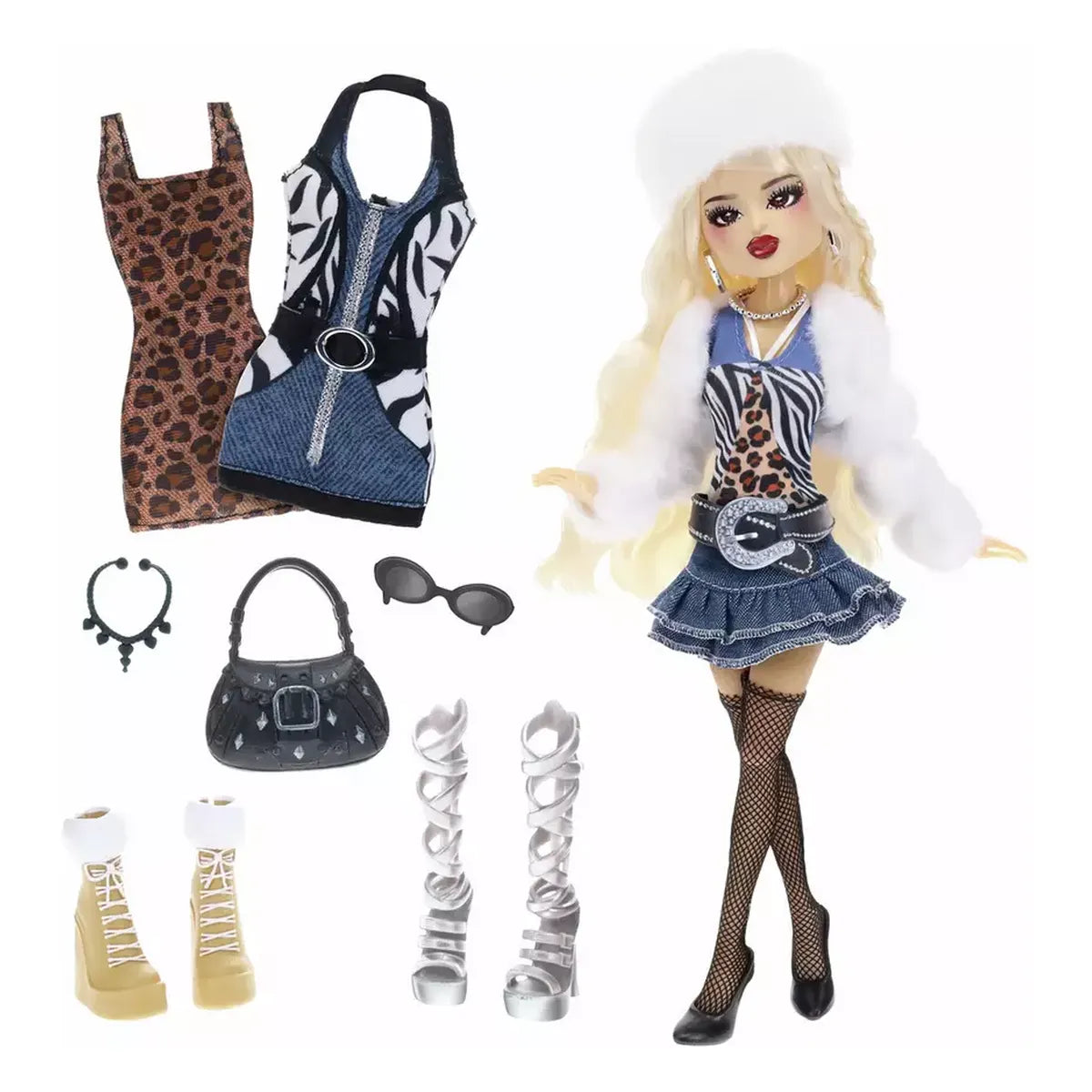 Dress To Impress Y2K Popstar Dukke