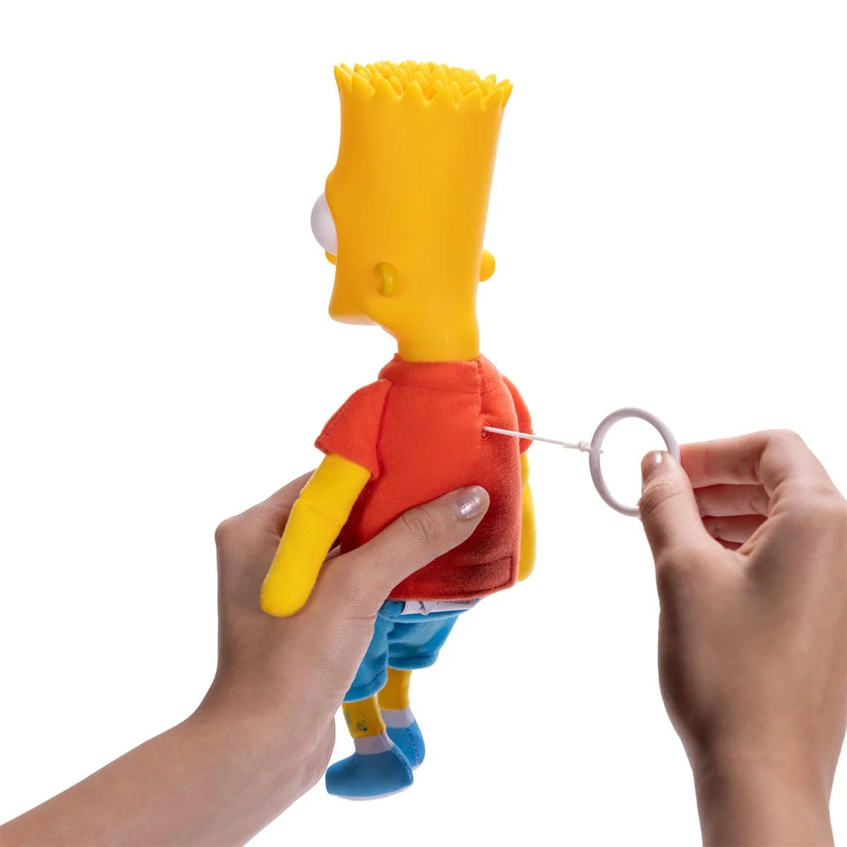 The Simpsons Talende Bart