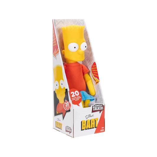 The Simpsons Talende Bart