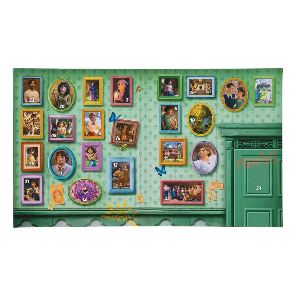 Disney Encanto Julekalender