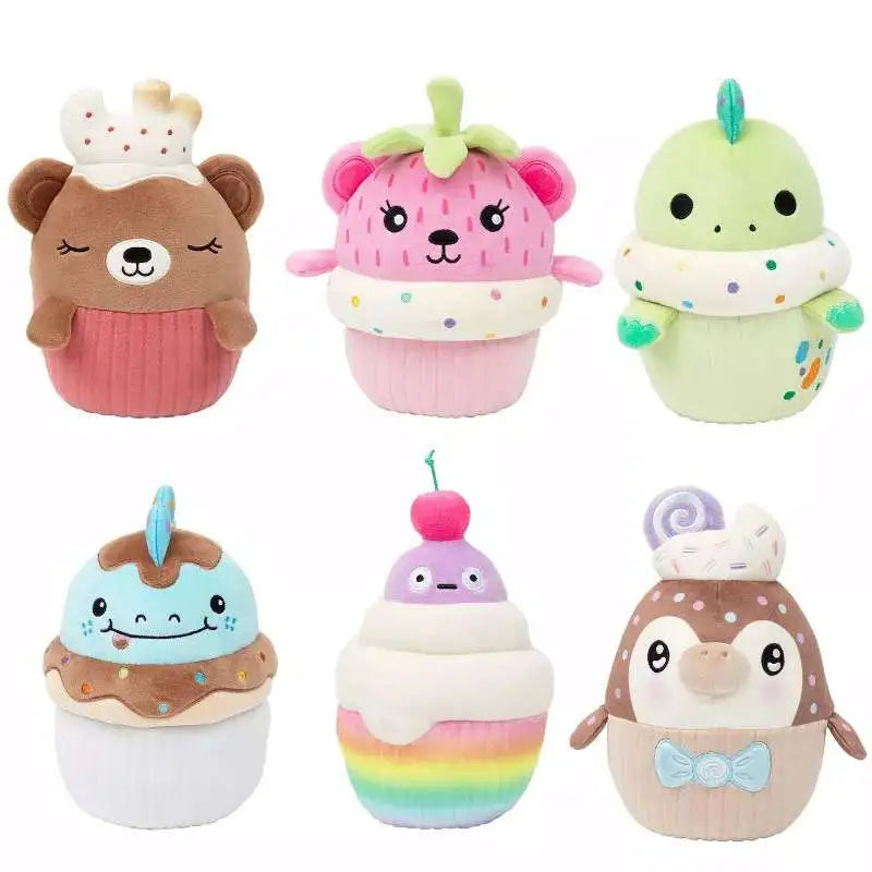 Moriah Elizabeth Mystery Cupcake Plys