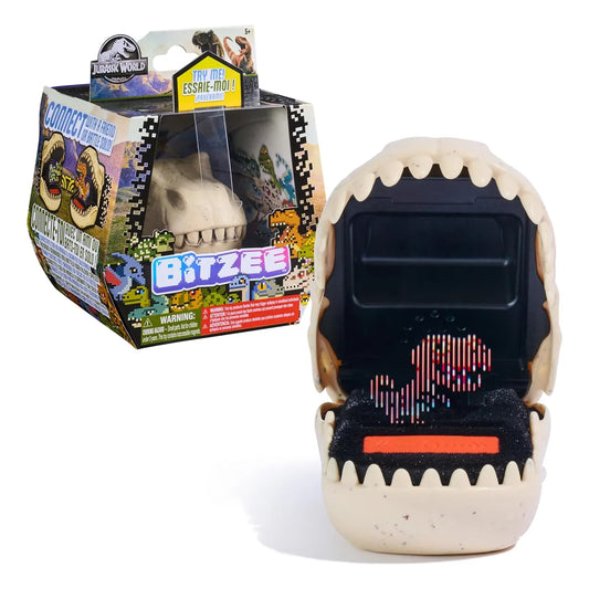 Bitzee Jurassic World