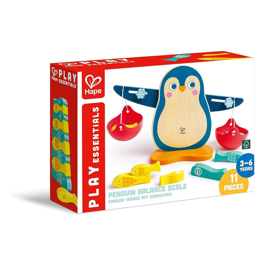 Hape Pingvin Vægt