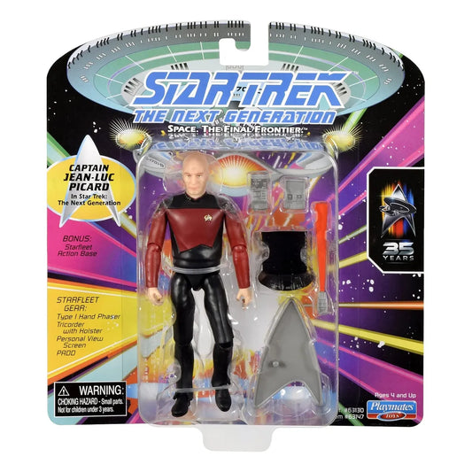 Star Trek Captain Jean-Luc Picard