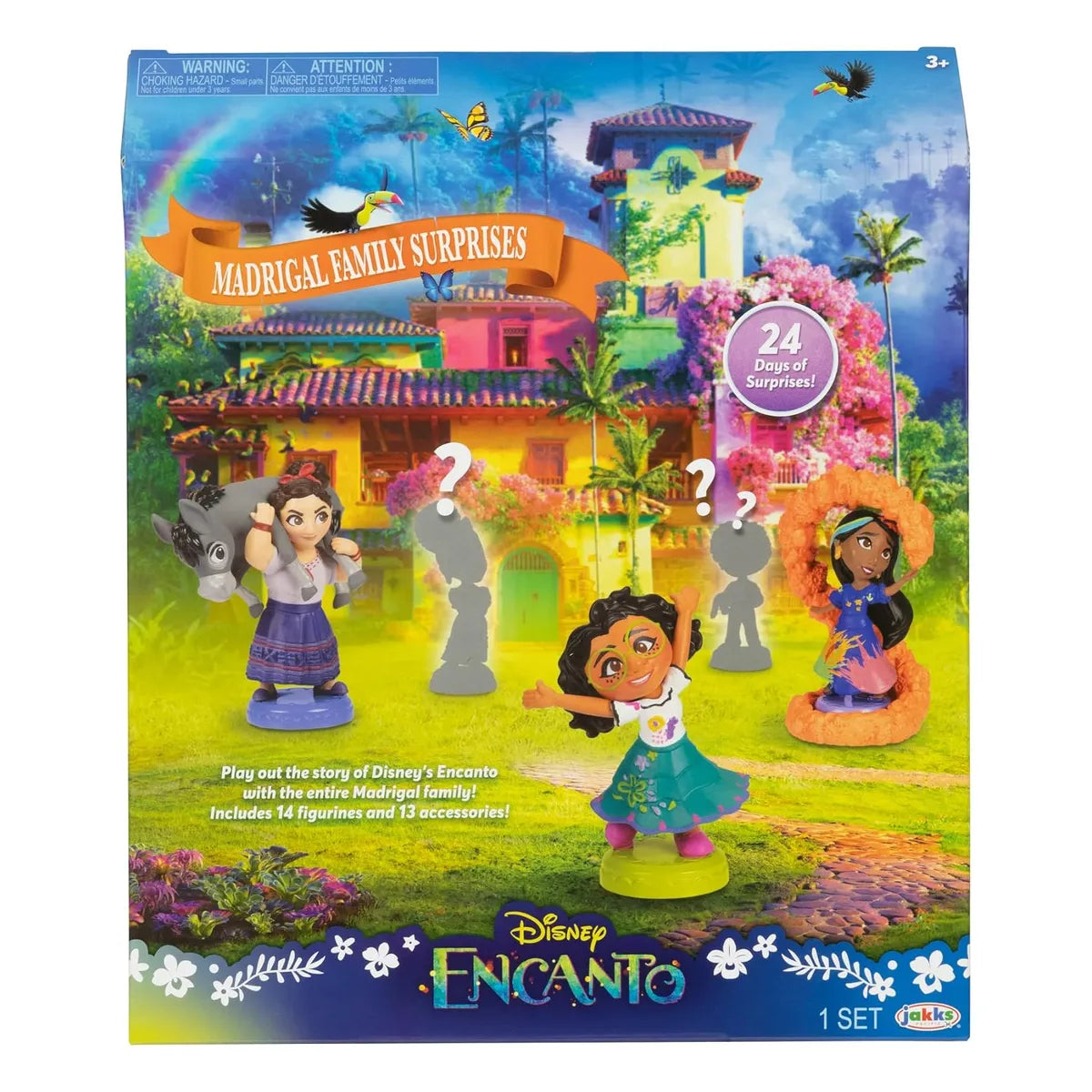 Disney Encanto Julekalender