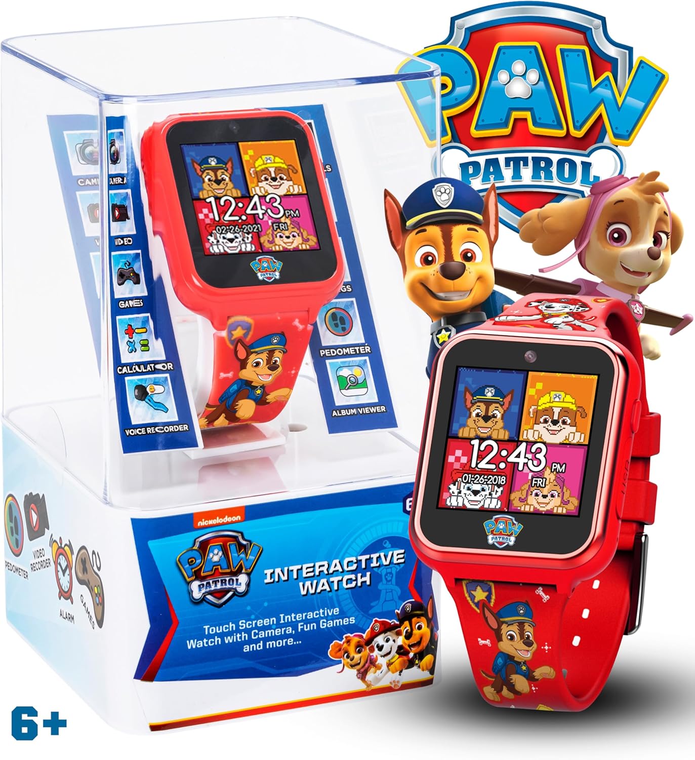 Paw Patrol Smartur