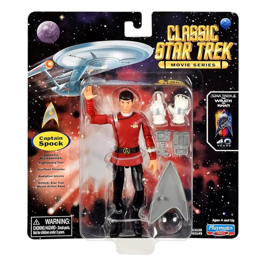 Star Trek Captain Spock