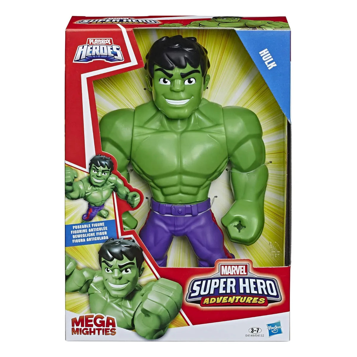 Hulk Mega Mighties
