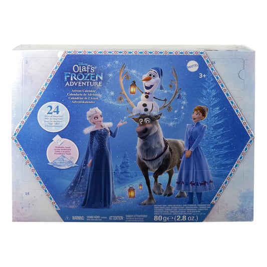 Olaf's Frozen Adventure Julekalender
