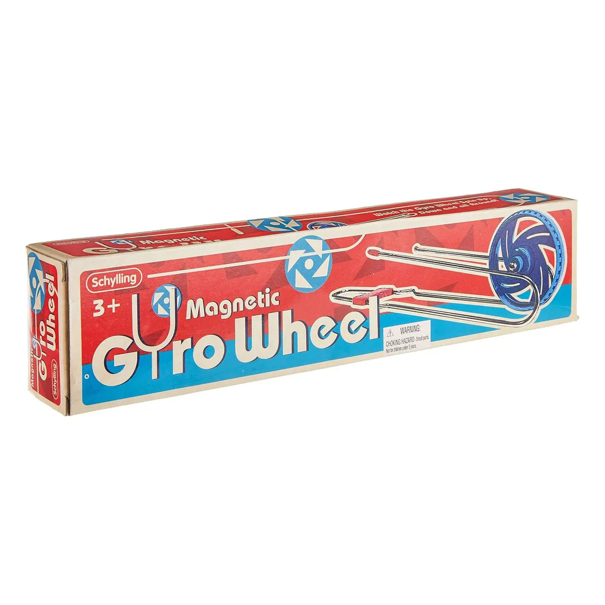Magnetic Gyro Wheel