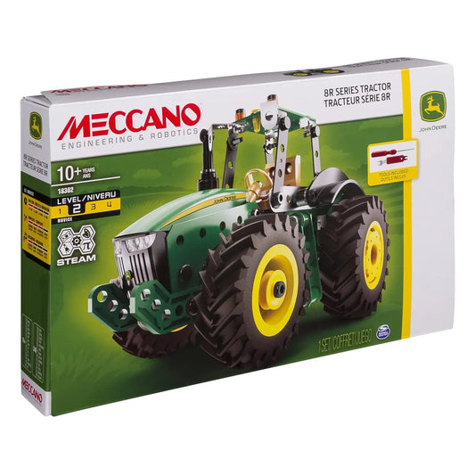 Meccano John Deer Traktor