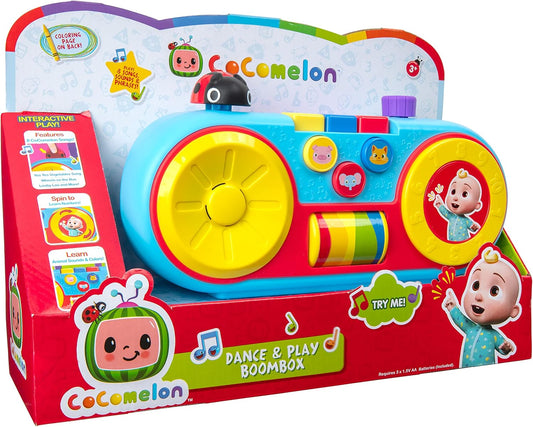 CoComelon Boombox