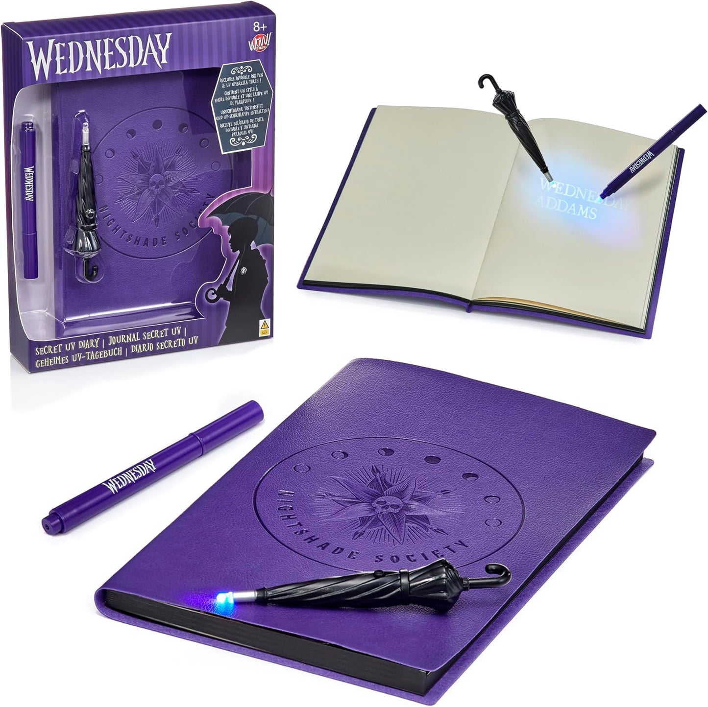 Wednesday Secret Diary