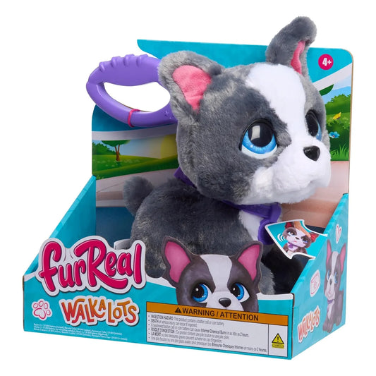 FurReal Walk-A-Lots French Bulldog