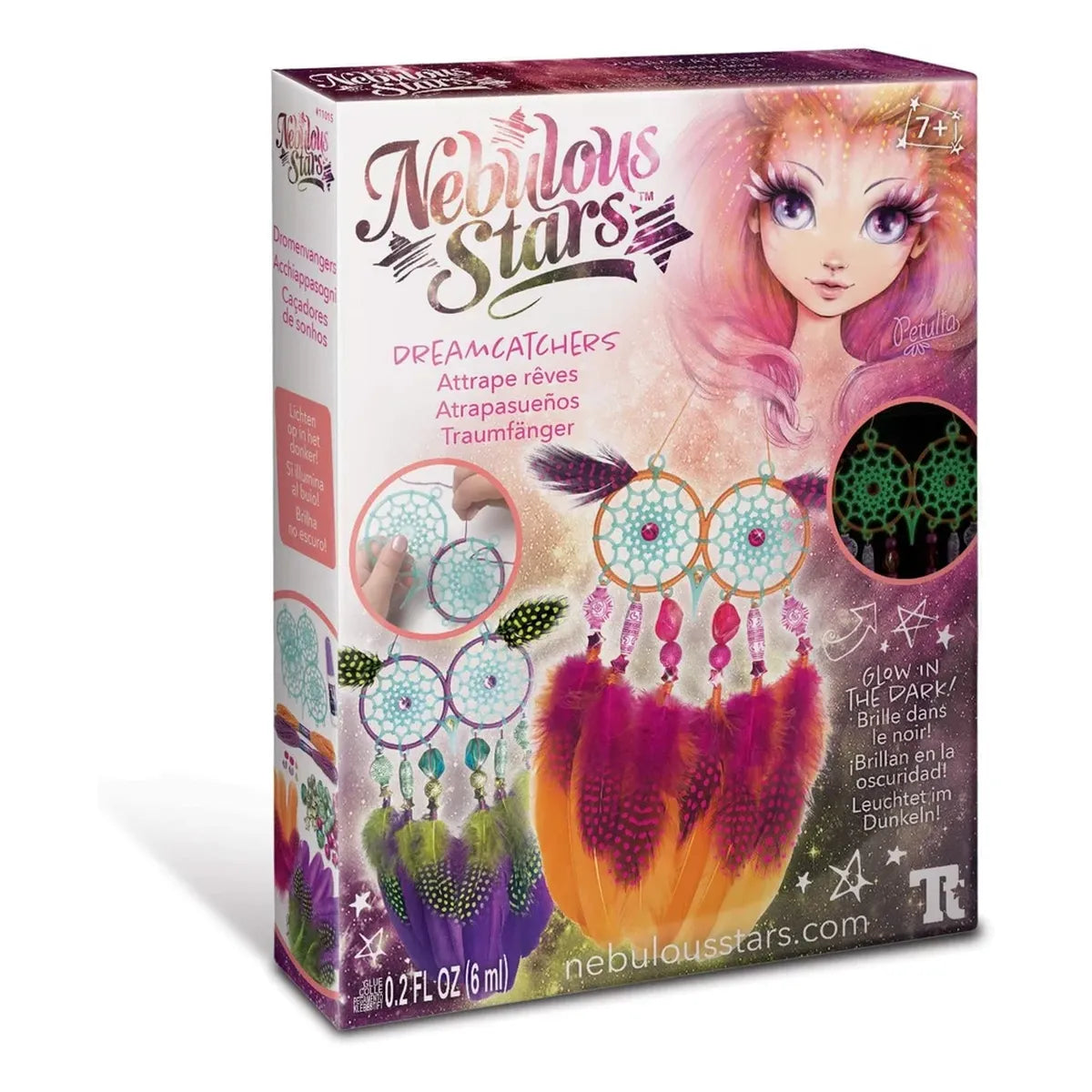 Nebulous Stars Dreamcatchers