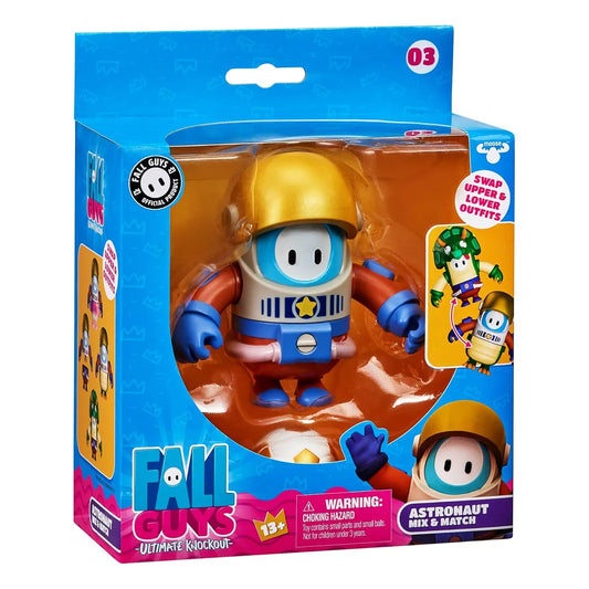 Fall Guys Astronaut Mix & Match