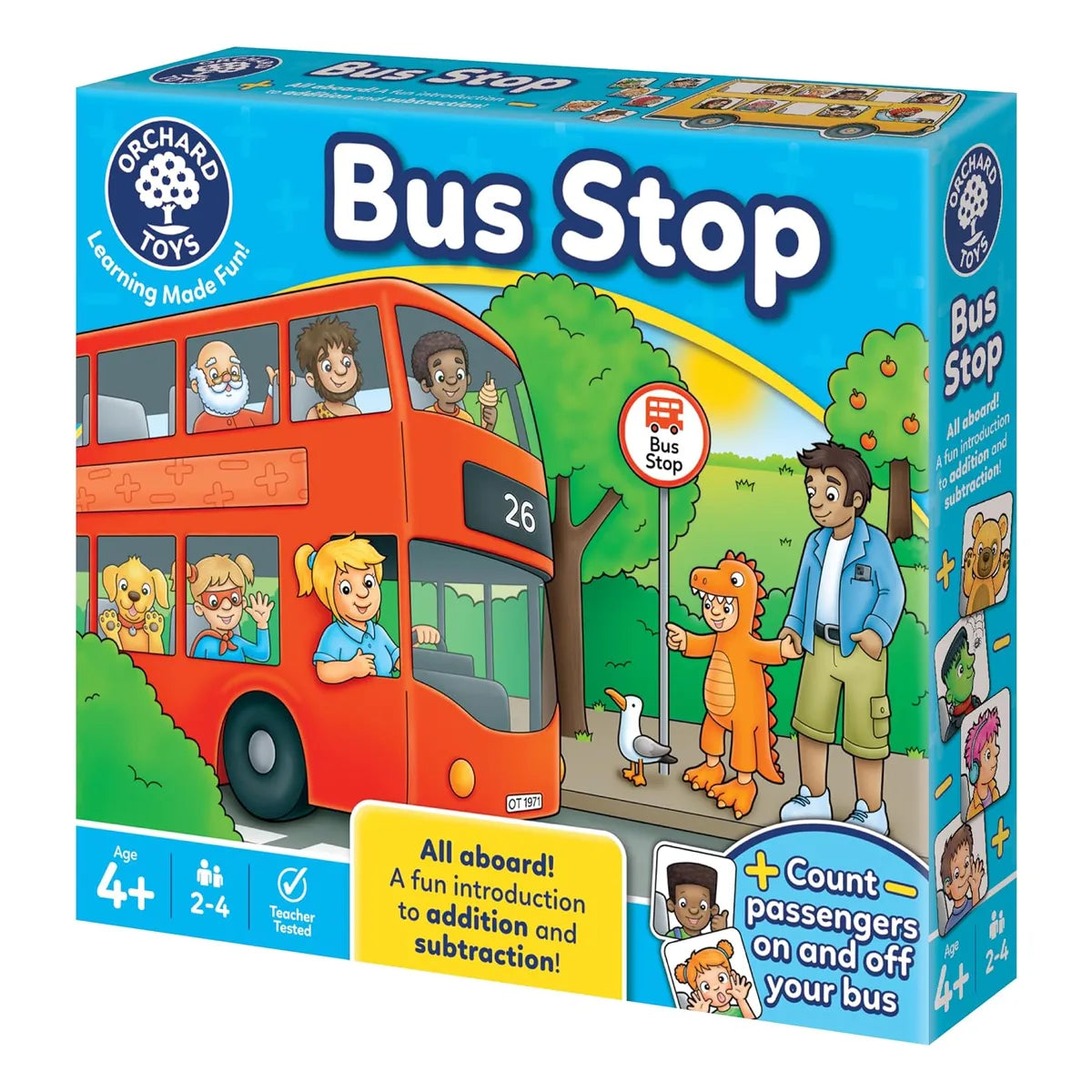 Bus Stop