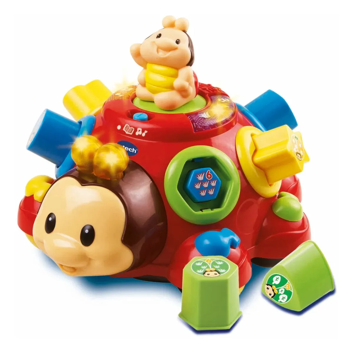 Vtech Læringsinsekt Med Skøre Ben