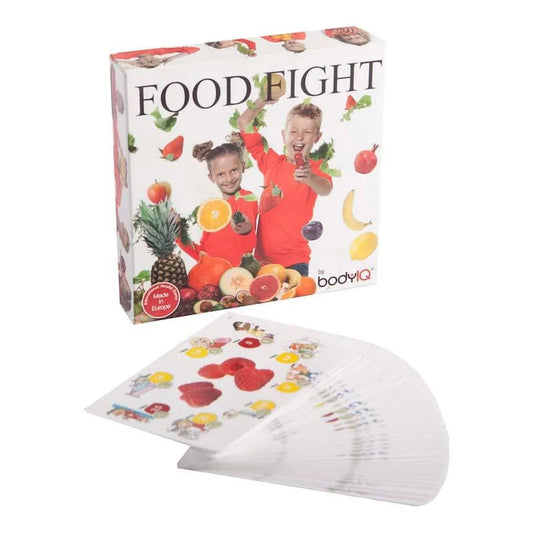 Food Fight Frugter