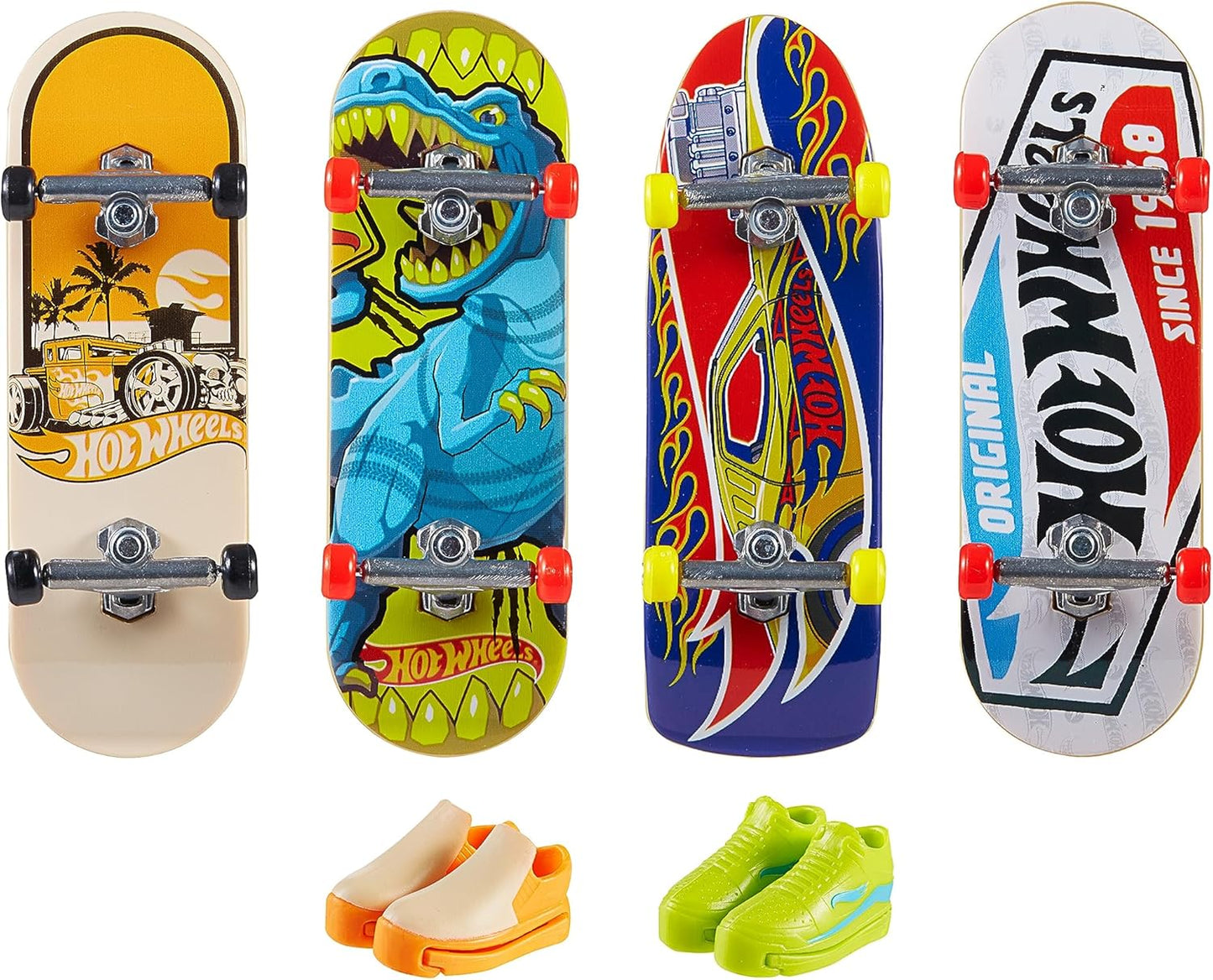 Hot Wheels Skate Tricked Out
