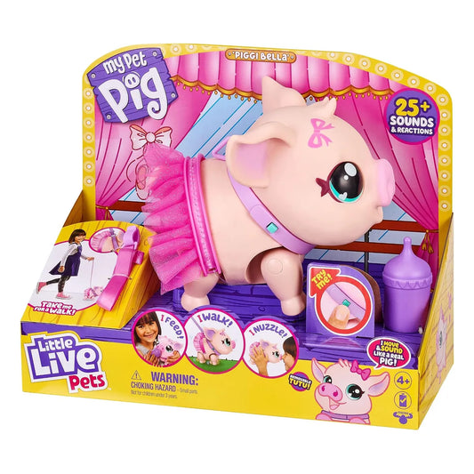 Little Live Pets Piggi Bella