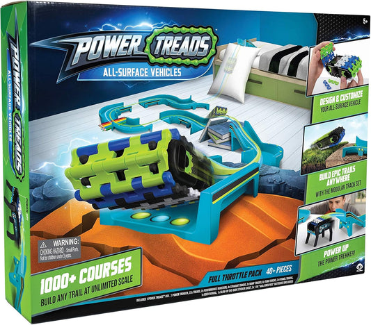 Power Treads Full Throttle Pack