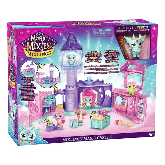 Magic Mixies Mixlings Castle