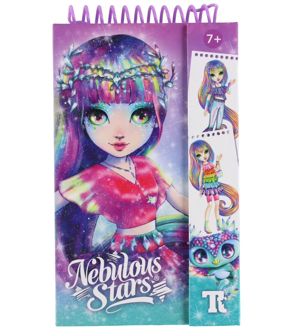 Nebulous Stars Malebog