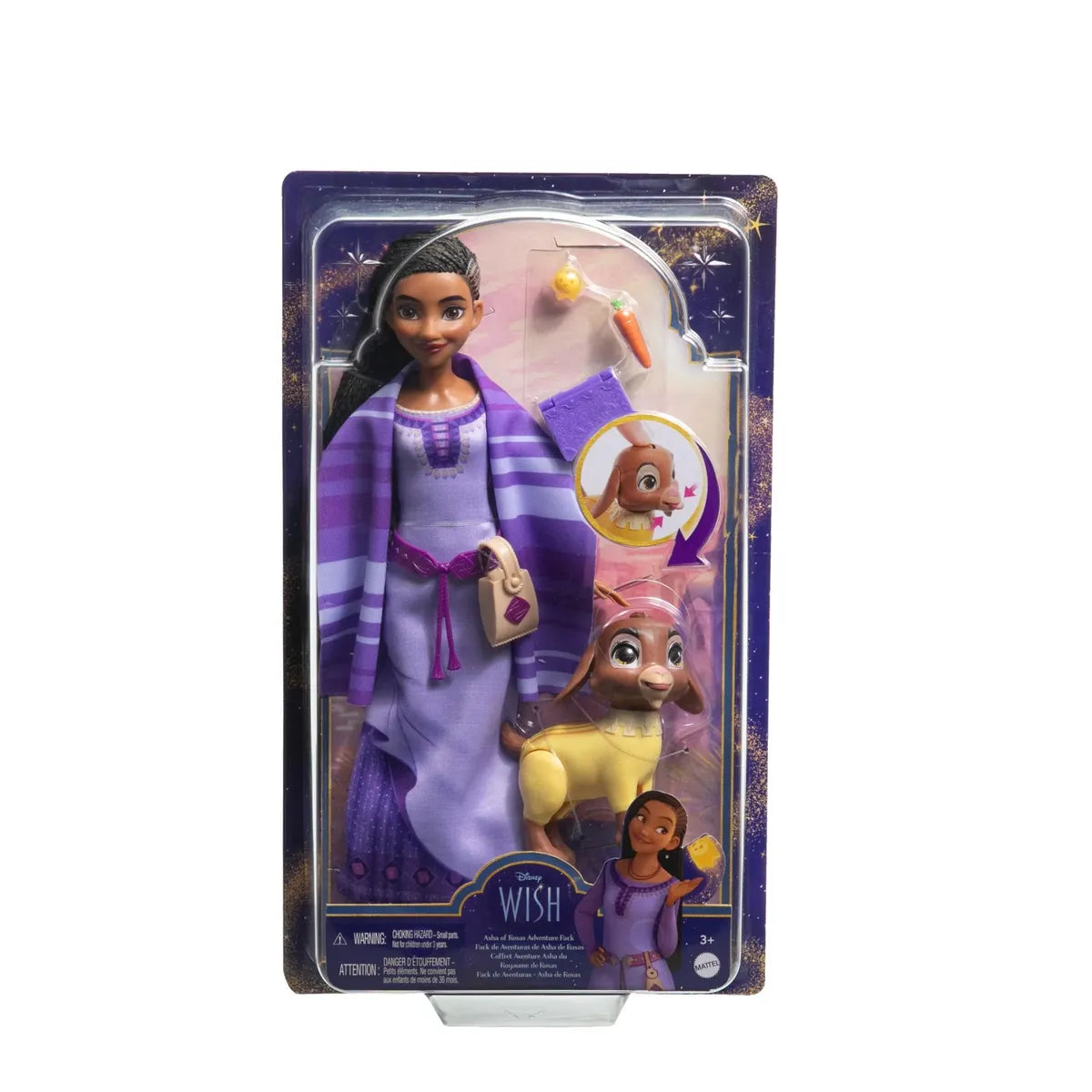 Disney Wish Asha Of Rosas