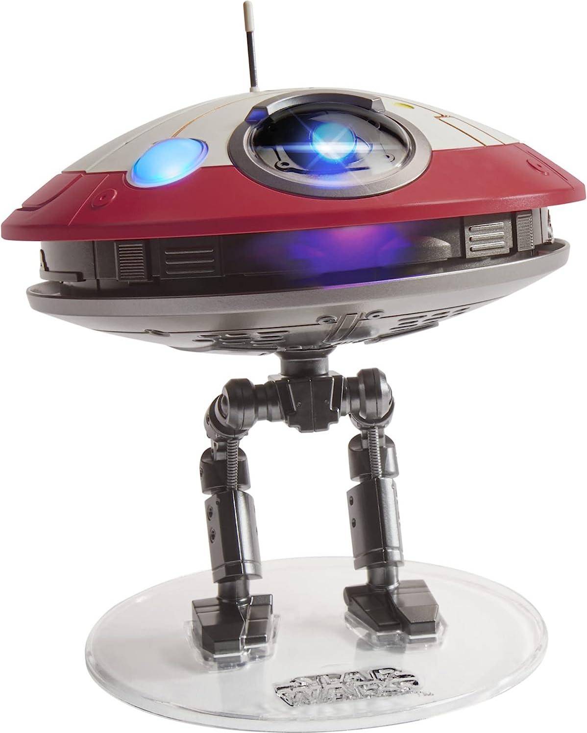 Star Wars L0-LA59 (Lola) Animatronic Edition