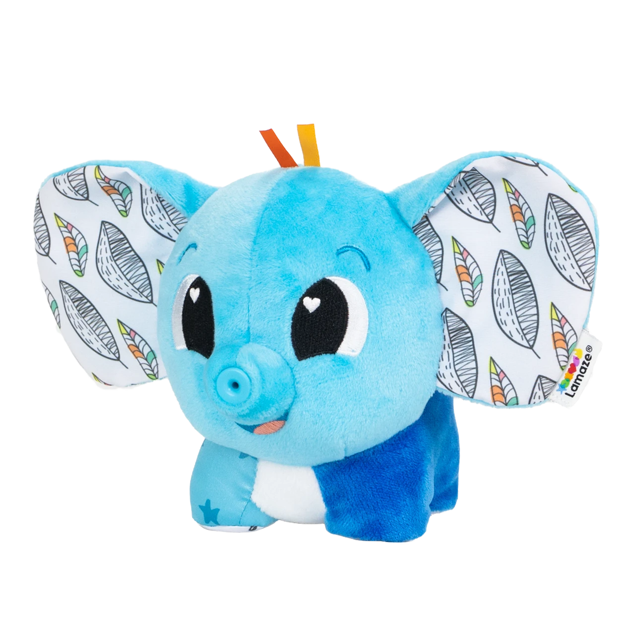 Lamaze Puffaboo Elefant