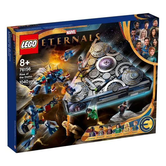 LEGO 76156 Rise Of The Domo
