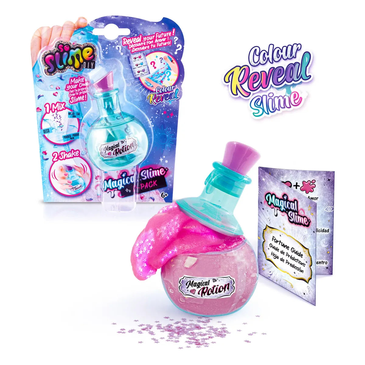 So Slime Diy
