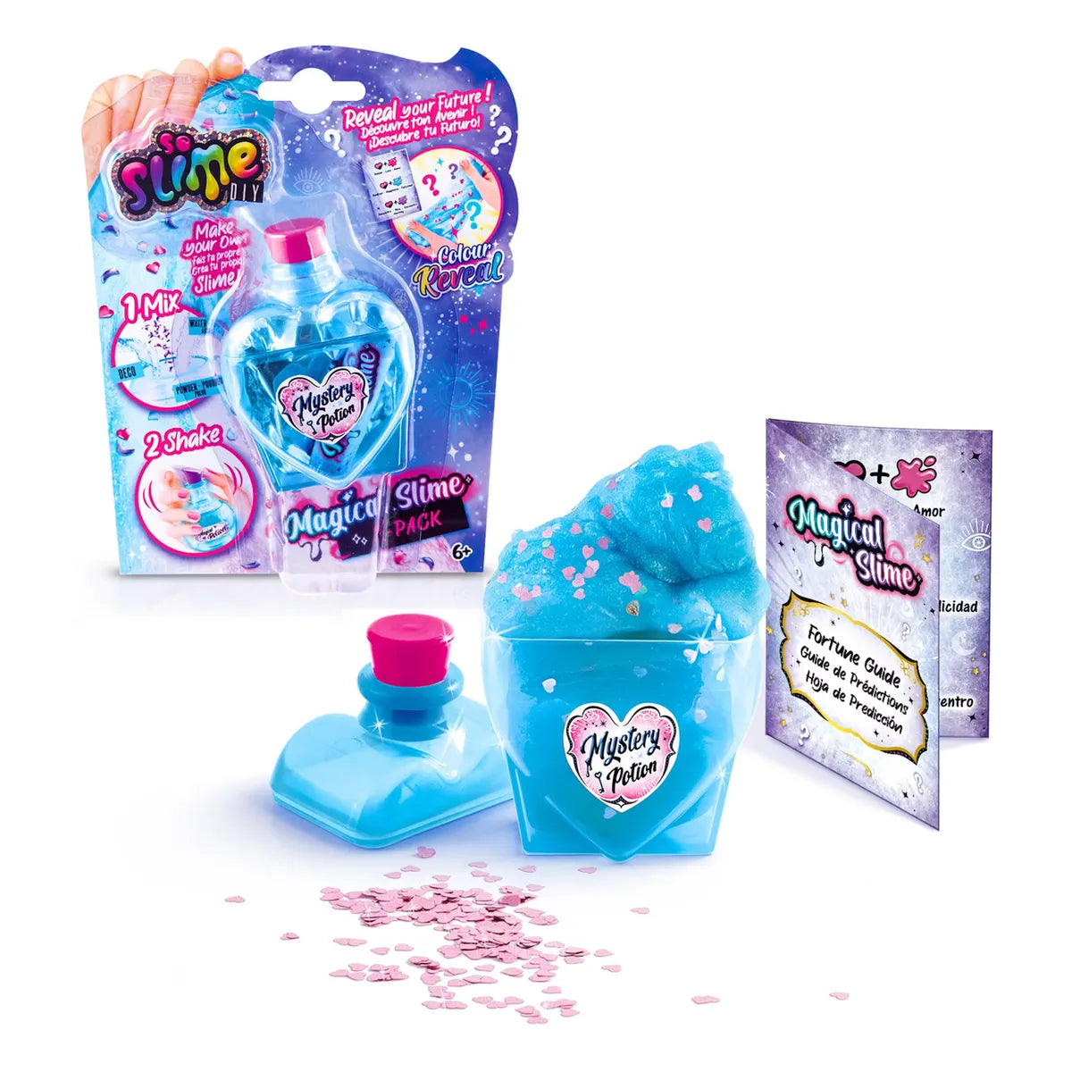 So Slime Diy