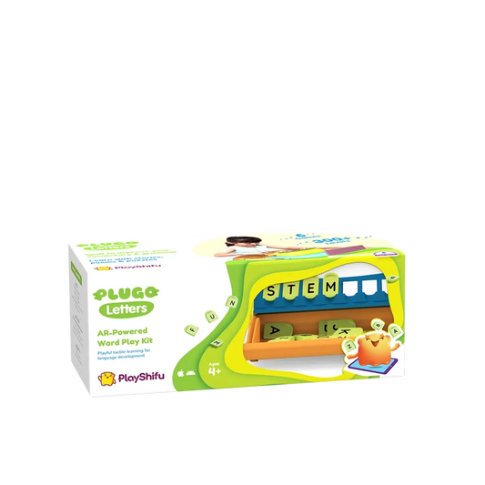 PlayShifu Plugo Letters