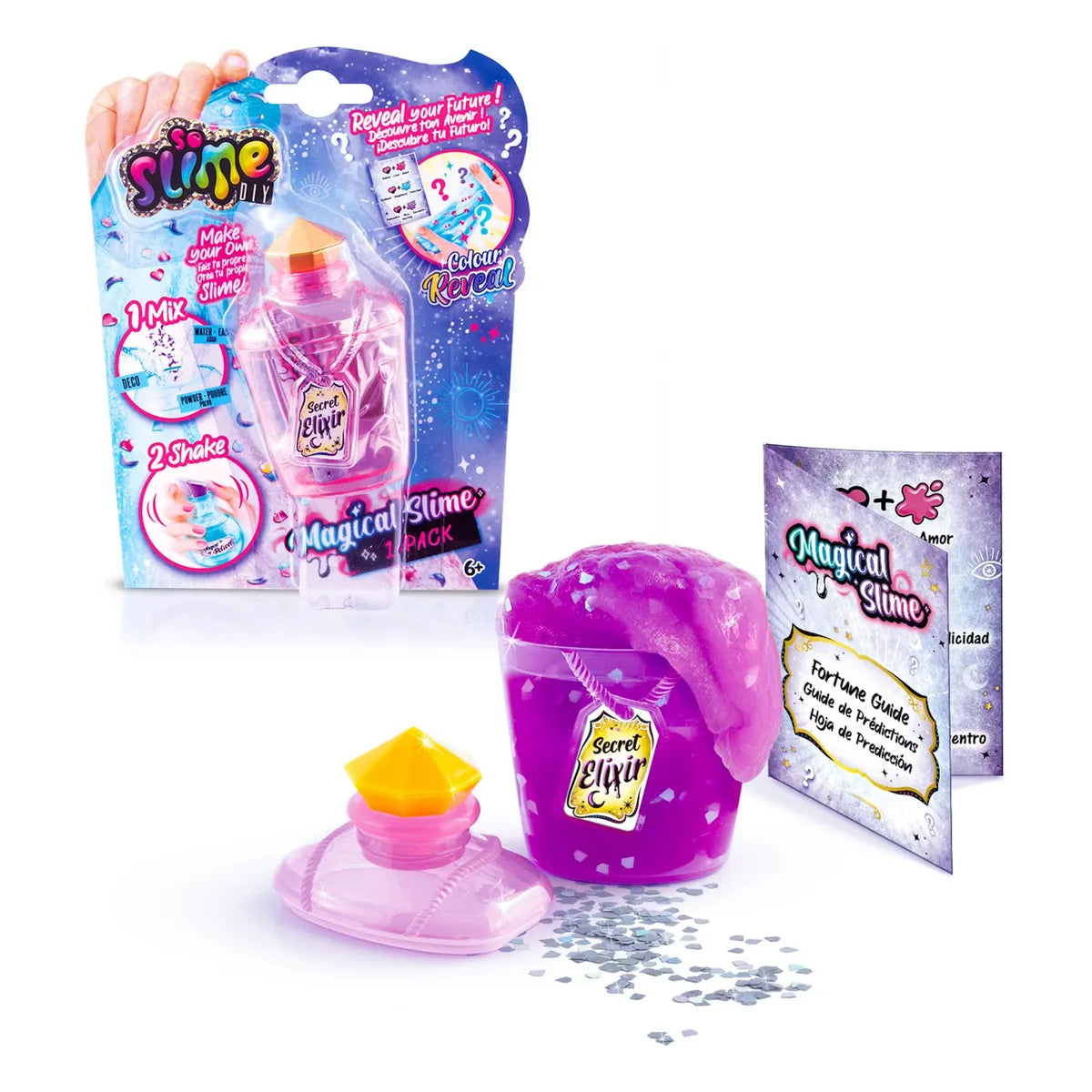 So Slime Diy