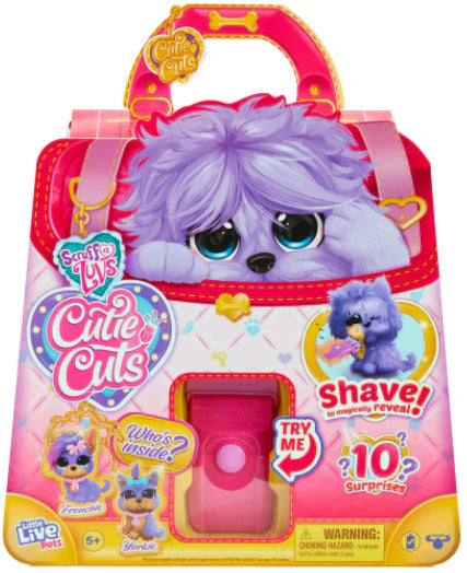 Scruff-A-Luvs Cutie Cuts