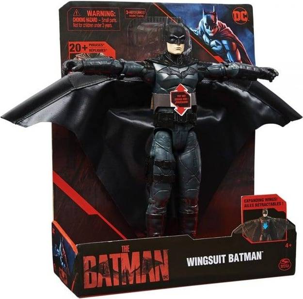 Wingsuit Batman 30cm