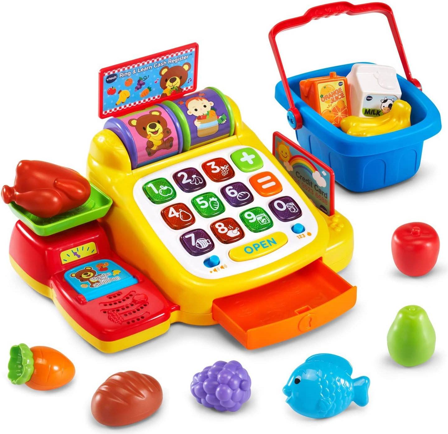 VTech Kasseapparat