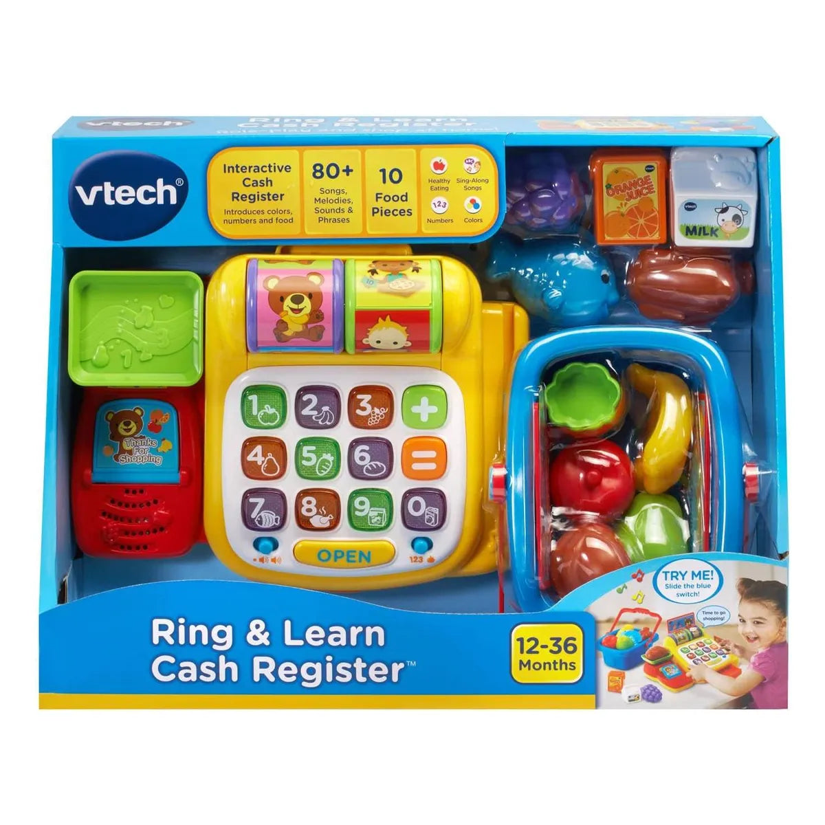 VTech Kasseapparat