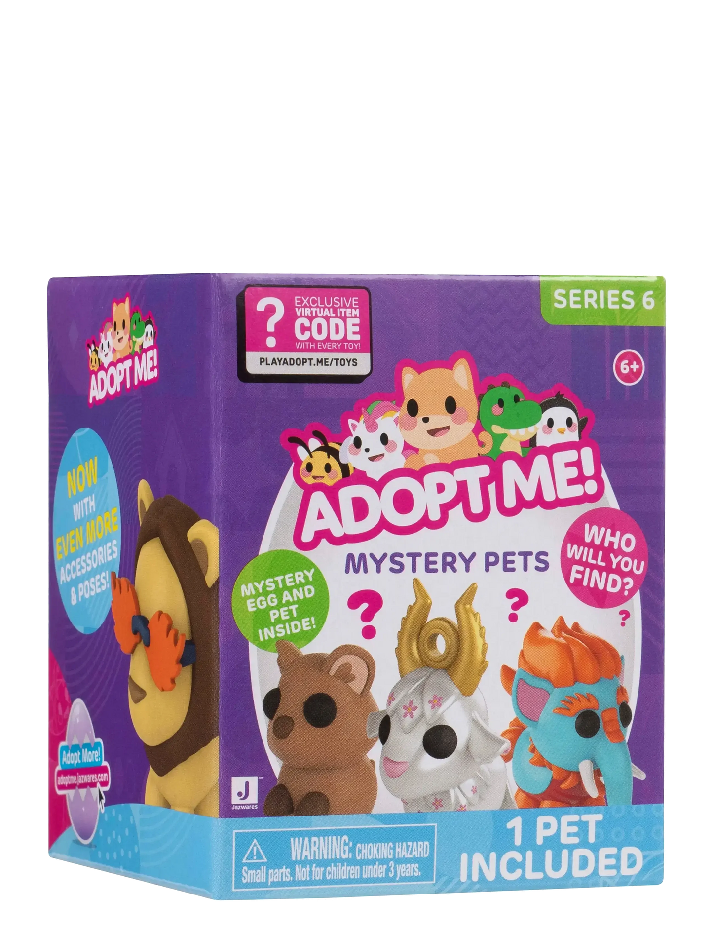Adopt Me! Mystery Pets