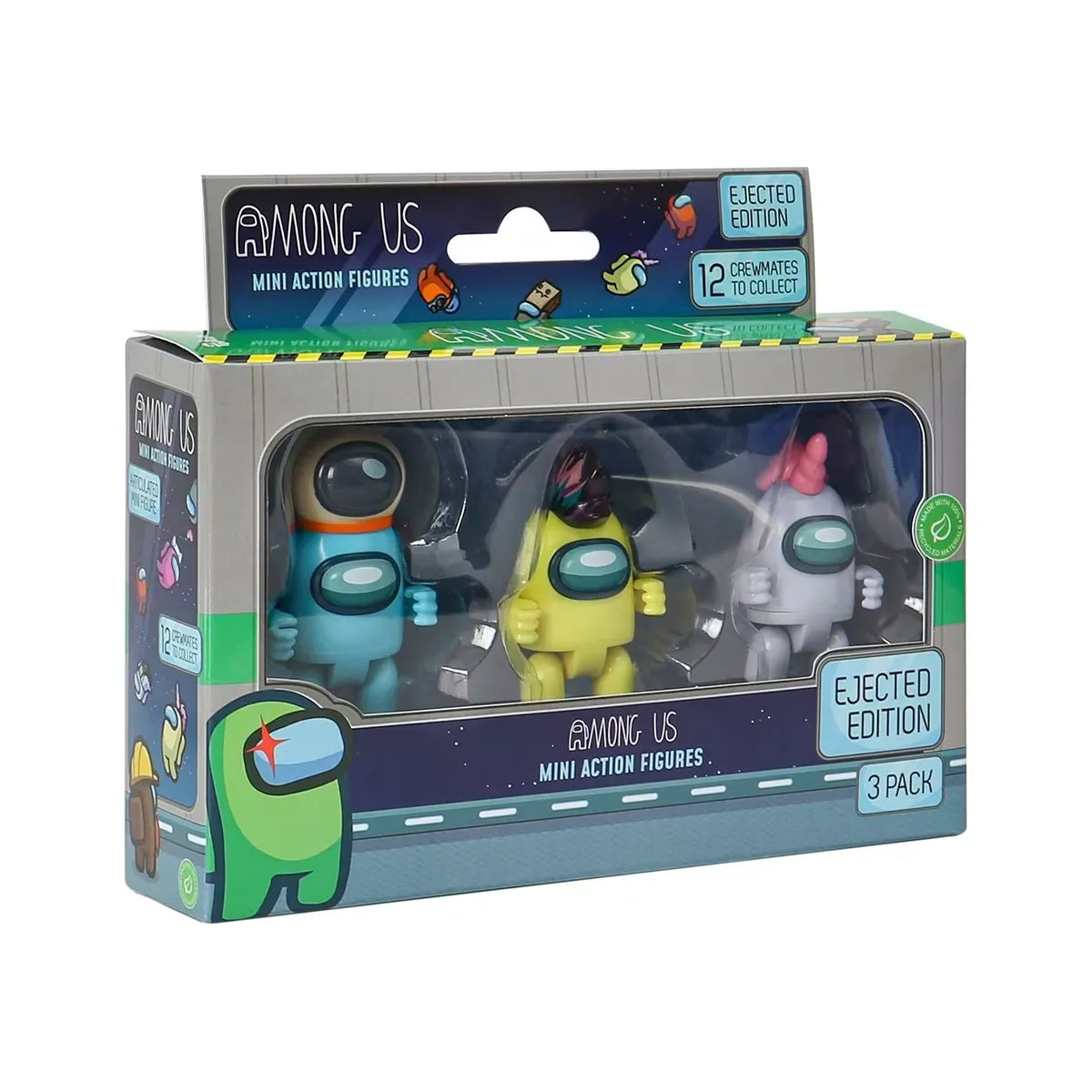 Among Us Mini Action Figures