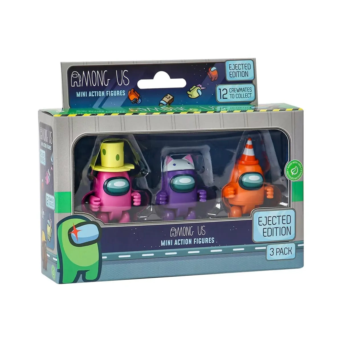 Among Us Mini Action Figures