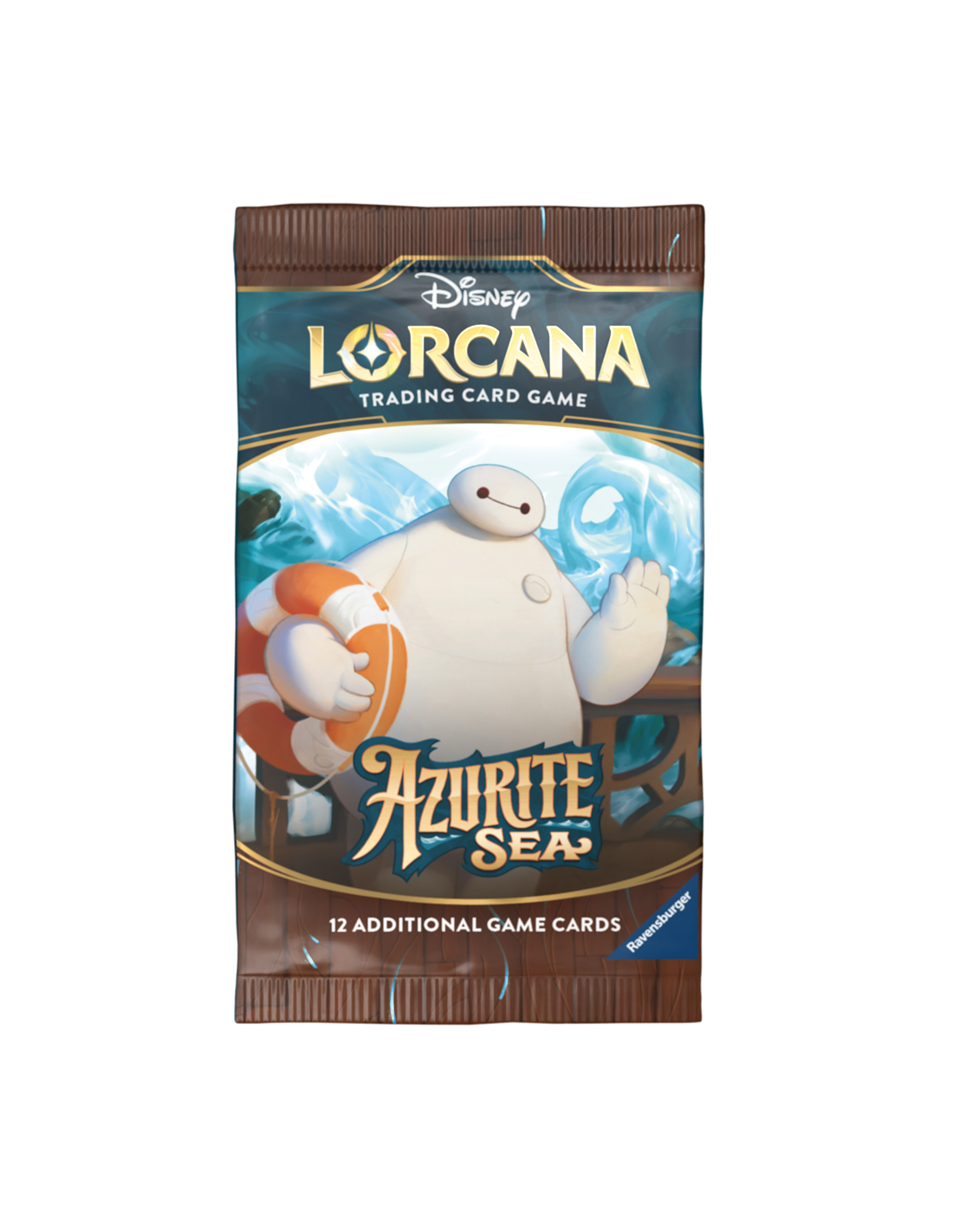 Disney Lorcana Azurite Sea Boosters