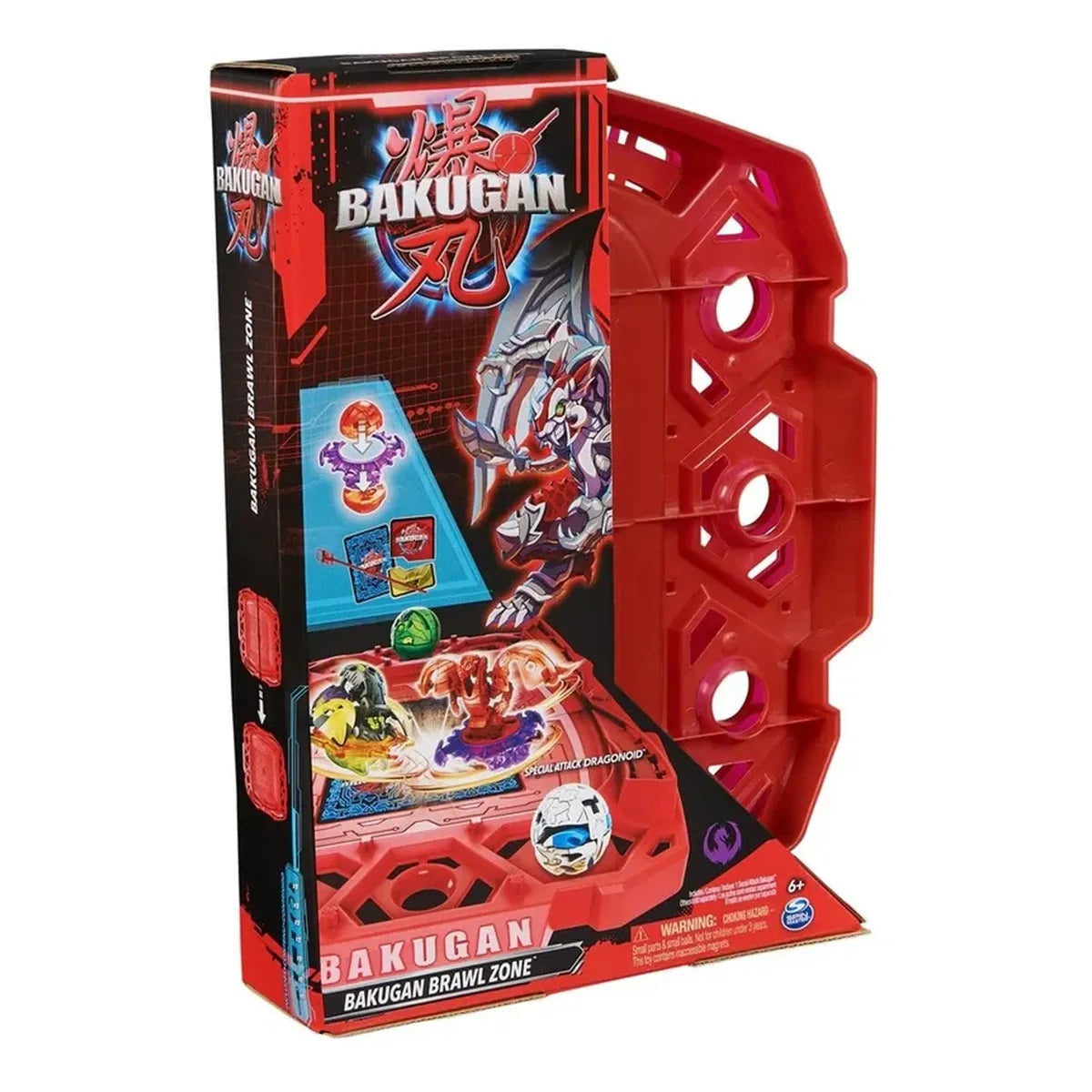 Bakugan Battle Zone Arena