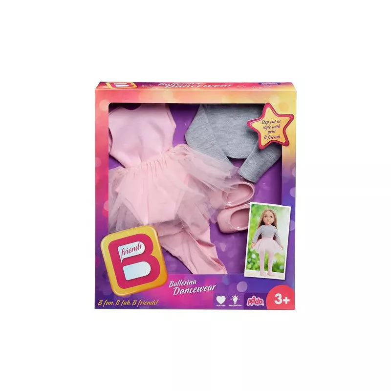 Bfriends Ballerina Dancewear