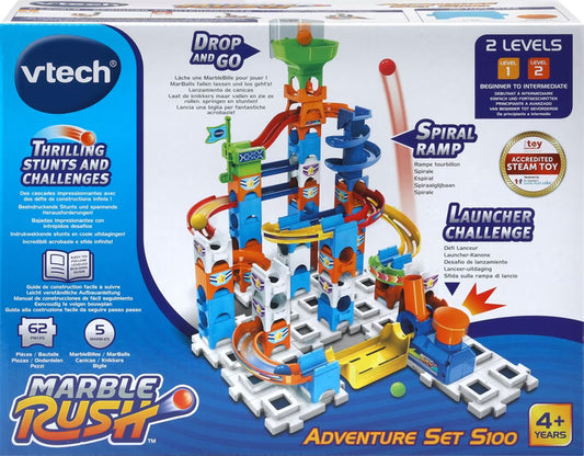 Vtech Marble Rush Adventure Set