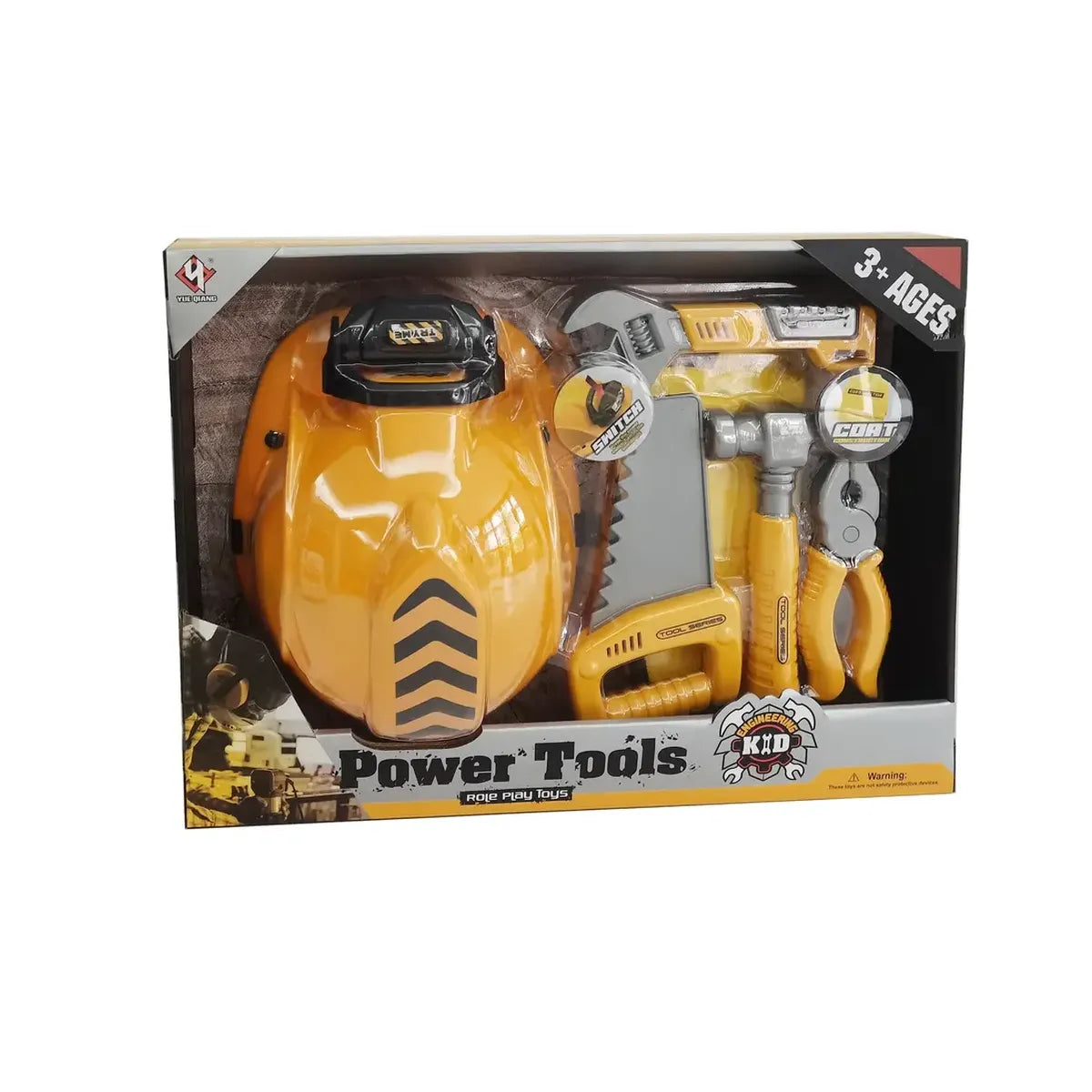 Power Tools Værktøjssæt