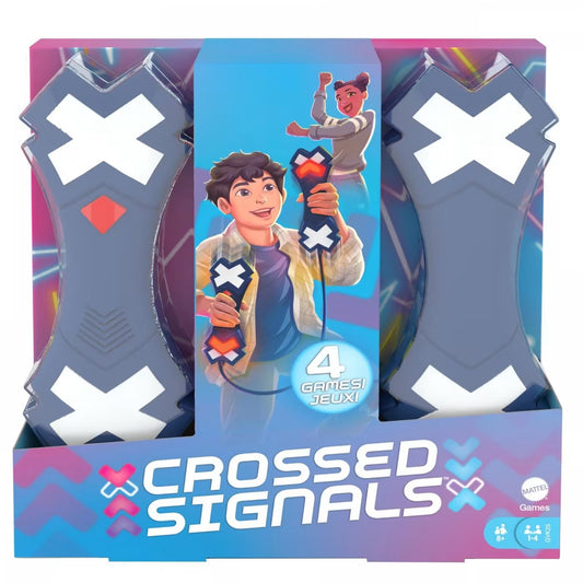 Crossed Signals, elektronisk spil