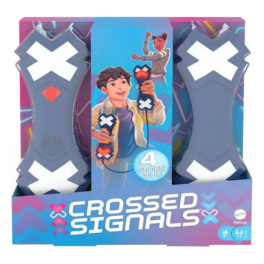 Crossed Signals, elektronisk spil